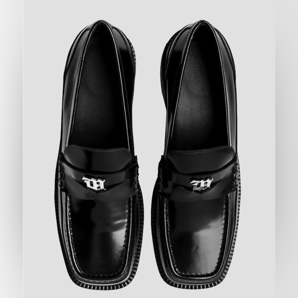 The Brutalist Loafer gothic M in Black Sz 37 in great condition